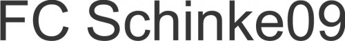 FC Schinke Logo Web