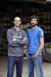 Daniel Überall + Simon Scholl - KartoffelkombinatFotograf: Florian Generotzky