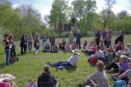 bauerngarten 2 Gemeinschaft