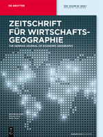 Transformatives Wirtschaften in der urbanen Ernährungsbewegung: zwei Fallbeispiele aus Leipzig und München