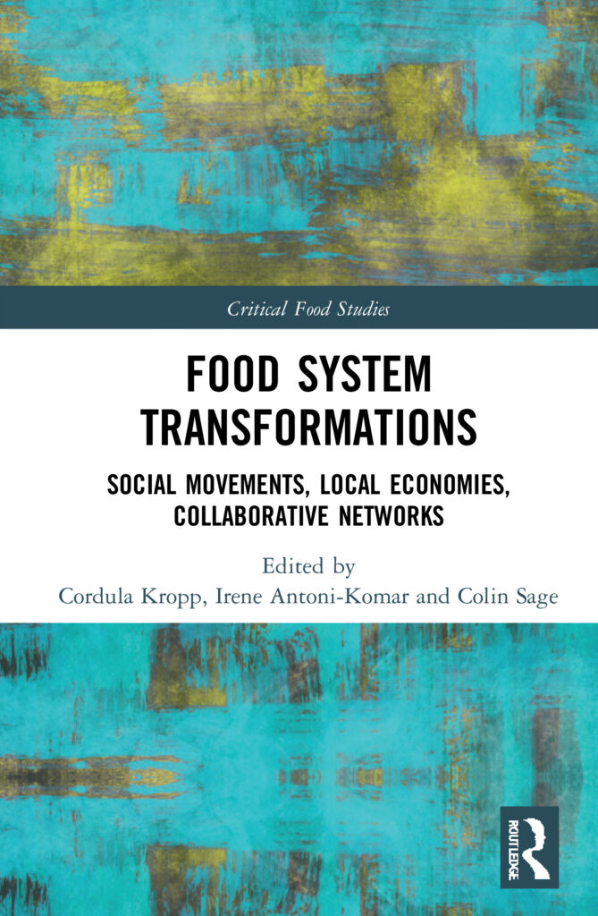 Neue Publikation: Food System Transformations – nascent