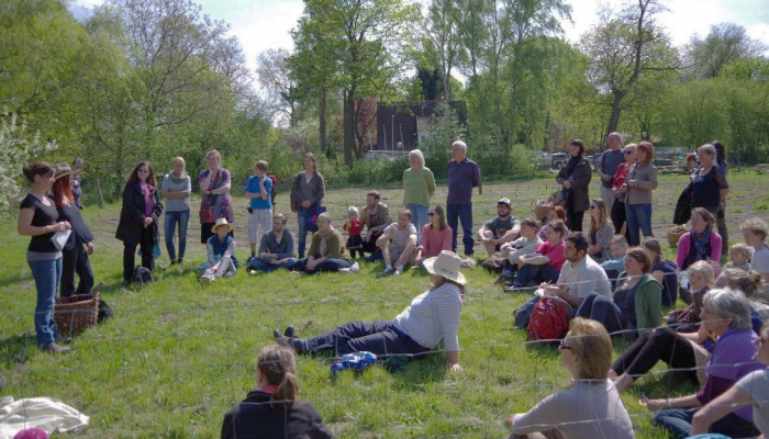 bauerngarten 2 Gemeinschaft