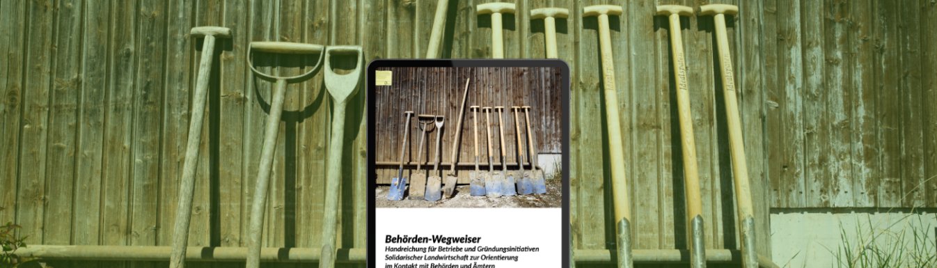 Behörden-Wegweiser