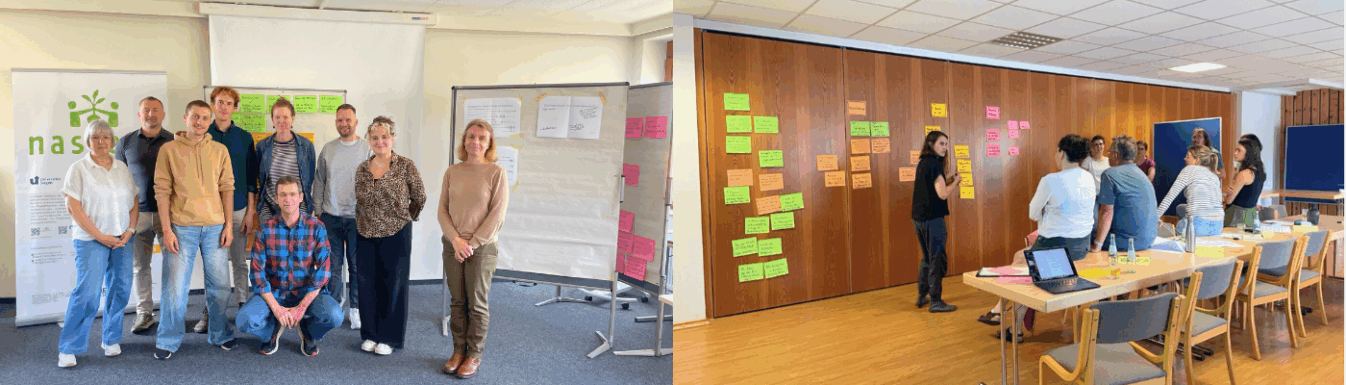 Systemdienstleister-Workshop: Gemeinsam regionale Netzwerke schaffen